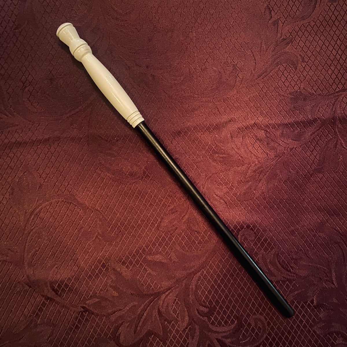 Classic Black and White Wand – Wynott Wands