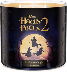 Hocus Pocus 2 Halloween Candle