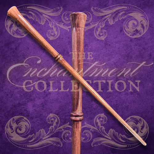 Mahogany Wand, Standard Classic Design