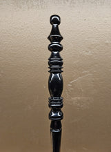 Mahogany Wand, Black Tower