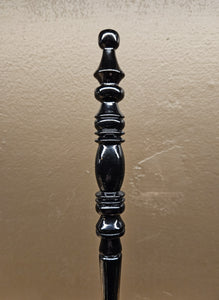 Mahogany Wand, Black Tower