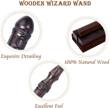 Bronzeware Wand