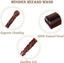 Shell Wand