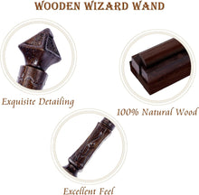 Pyramid Wand