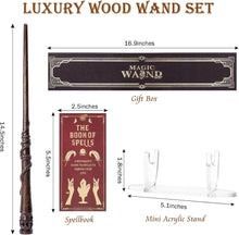 Skull and Snake Wand