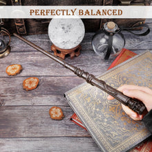 Skull and Snake Wand