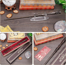 Skull and Snake Wand