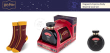 Harry Potter Body Wash & Socks Set