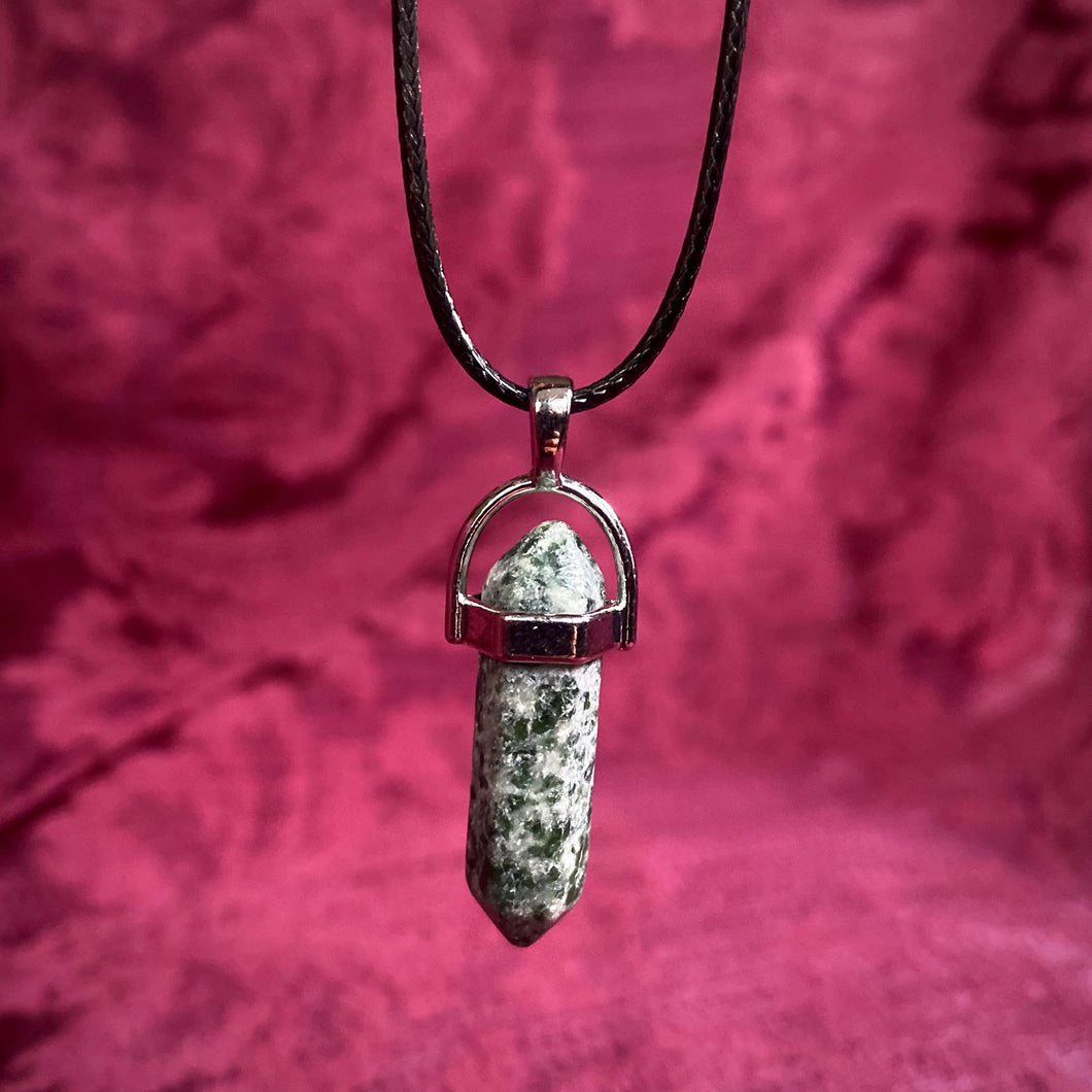 Gemstone Healing/Chakra Pendant – Wynott Wands