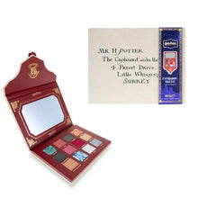 Harry Potter Eye shadow palette