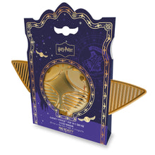Harry Potter Snitch Pop out Brush
