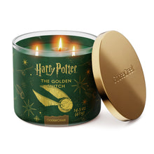 Golden Snitch 3 wick candle