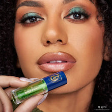 Slytherin Nail Polish