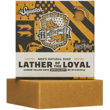 Dr Squatch Hogwarts Soap Gift Set