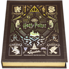 Dr Squatch Hogwarts Soap Gift Set