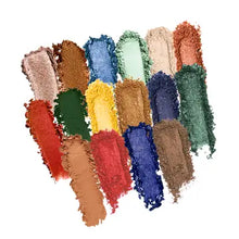 Hogwarts Holiday Shade Palette