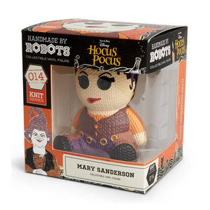 Hocus Pocus Handmade By Robots Knit Series Figures