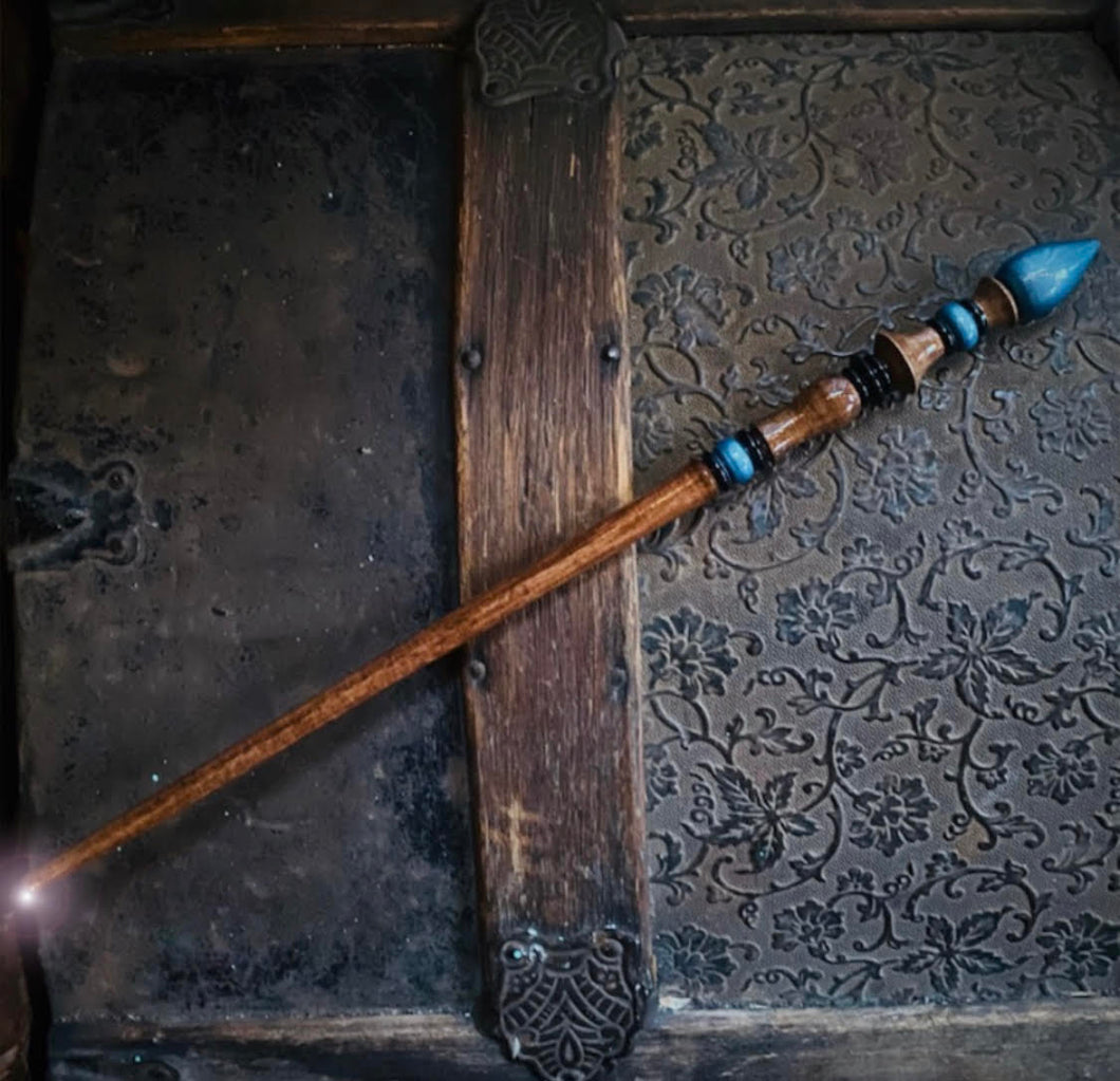 The Wand of the Goddess Nut