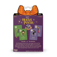 Hocus Pocus Tricks and Wits Card Game