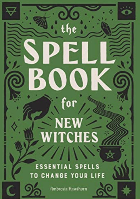 Book for new Witches