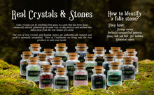 Witch's Gemstones