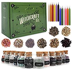 The Witch's Collection Witchcraft Kit